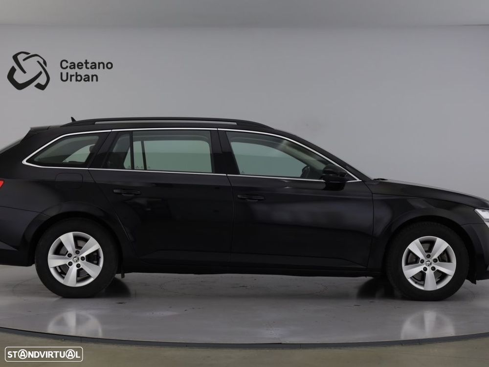 Skoda Superb Break 2.0 TDI Ambition DSG - 8