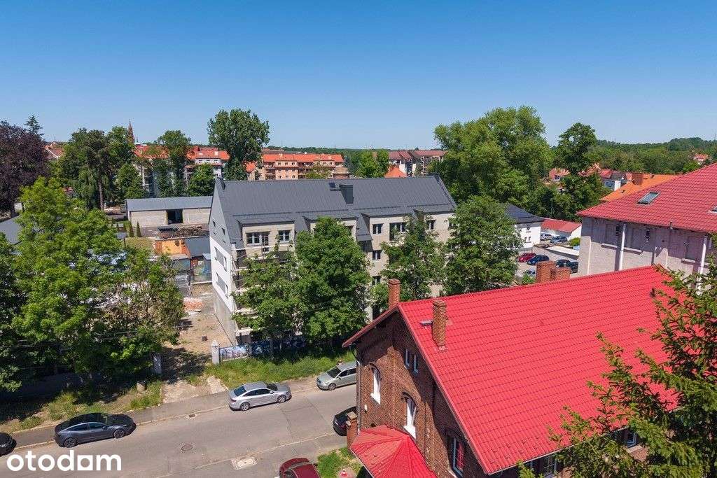 Nowe mieszkanie | City Square | Lubań