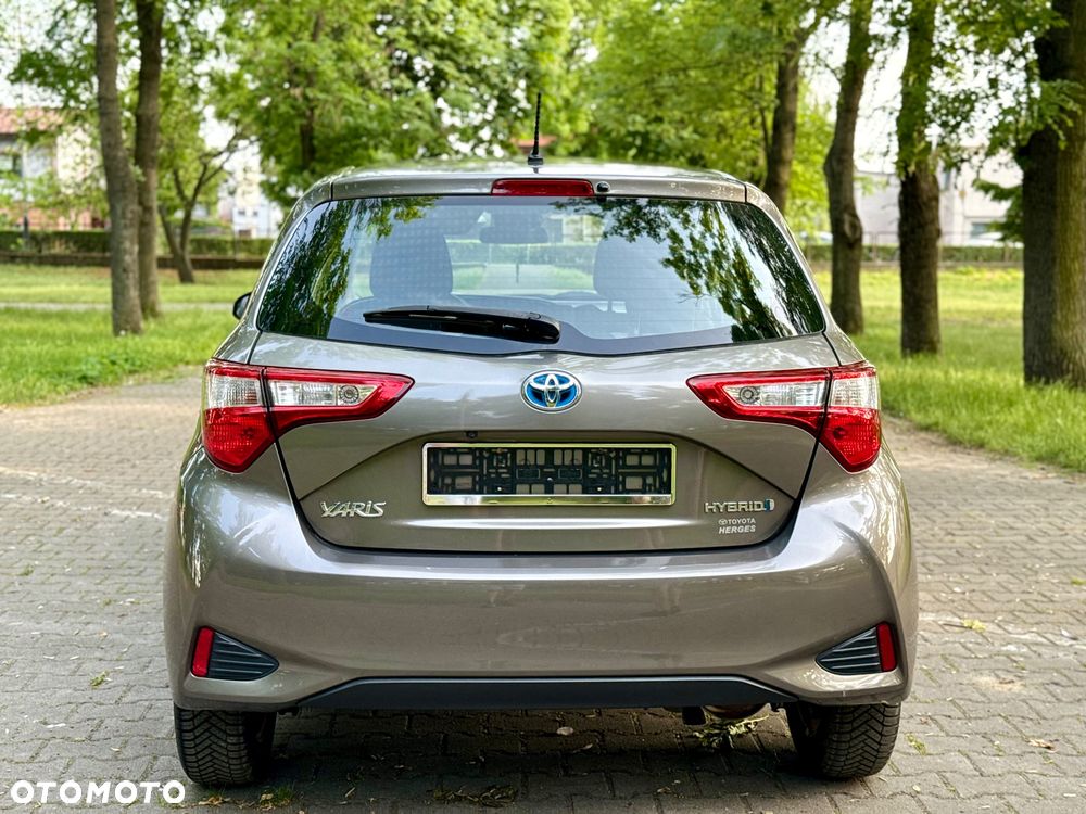 Toyota Yaris 1.5 VVT-i Club - 8
