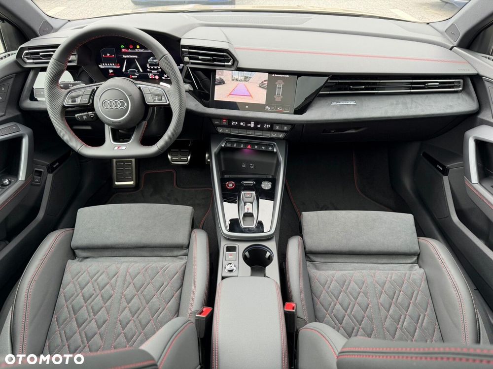 Audi S3 Limousine - 15