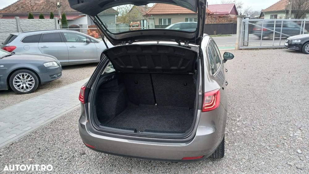 Seat Ibiza 1.2 TSI (Ecomotive) Start & Stop SUN - 7