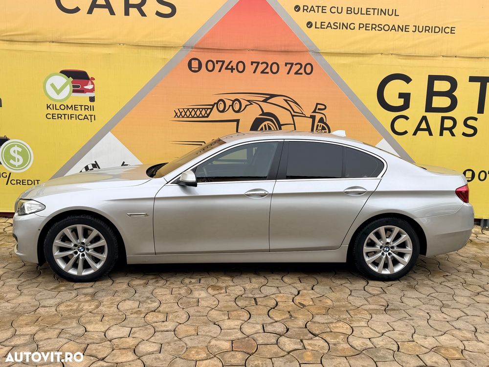 BMW Seria 5 535d xDrive Aut. - 9