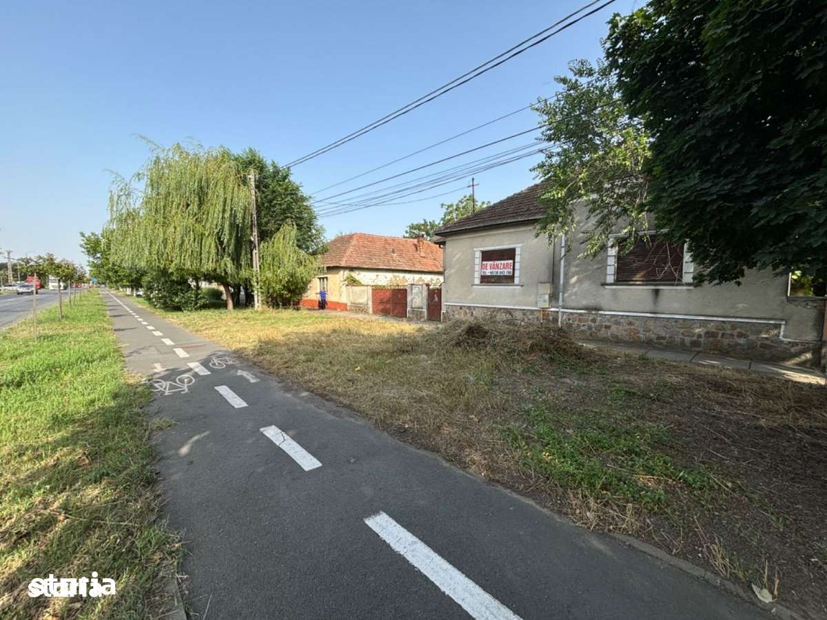 Casa de Vânzare 3 Camere Principală Gai Teren 4582 mp cu frontul 21 ml - Imagine principală: 5/8