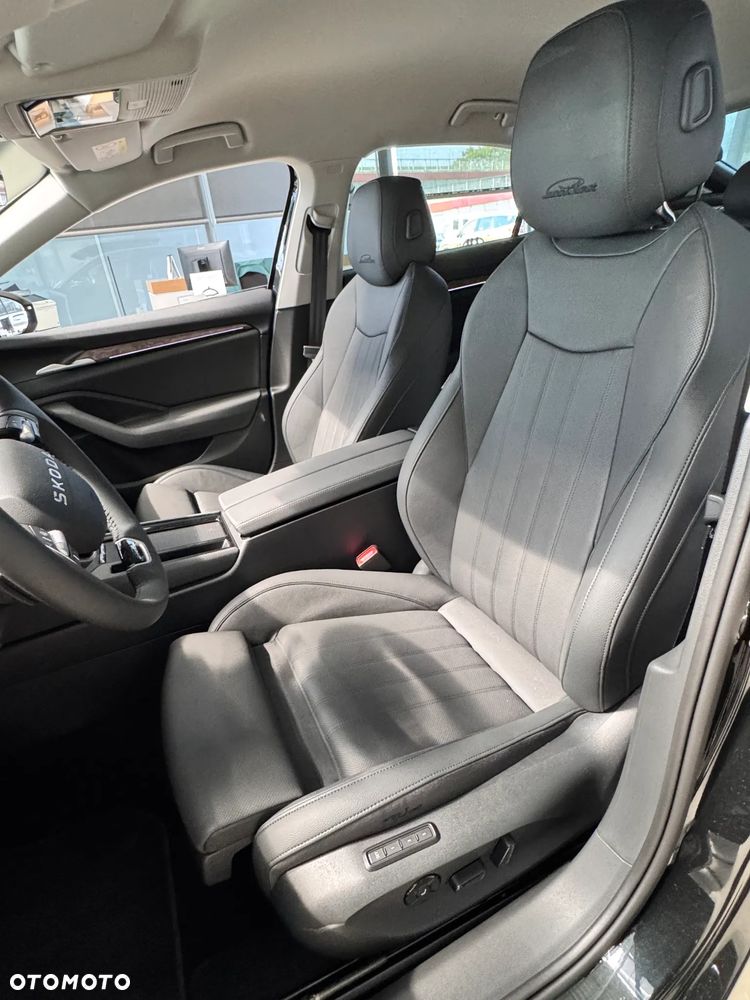 Skoda Superb 2.0 TSI 4x4 L&K DSG - 9