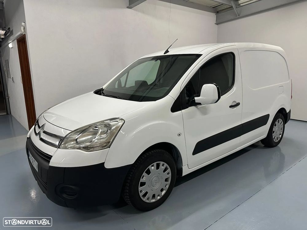 Citroën Berlingo Cx Automática - 26