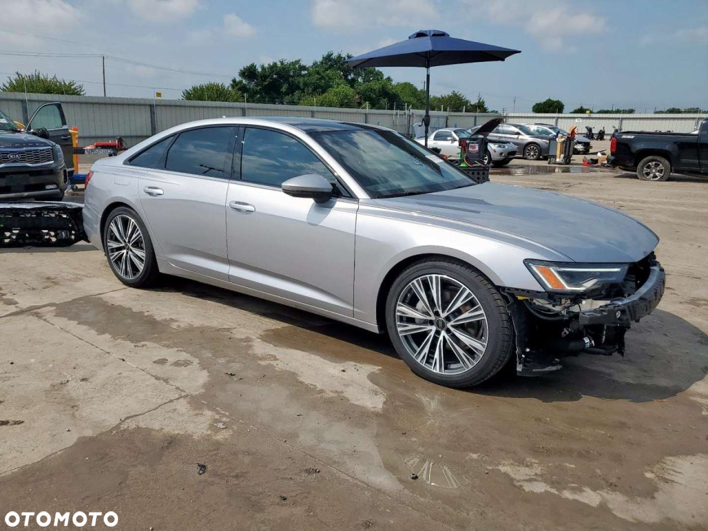 Audi A6 - 5
