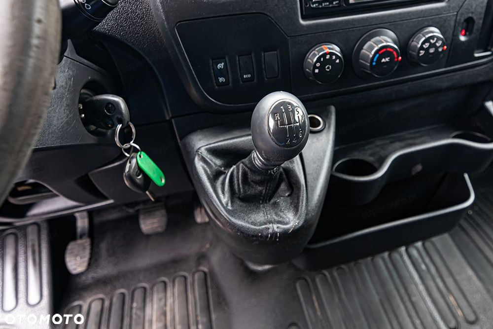 Renault Master L3H2 Zabudowa Brygadowa 2.3 130KM - 23
