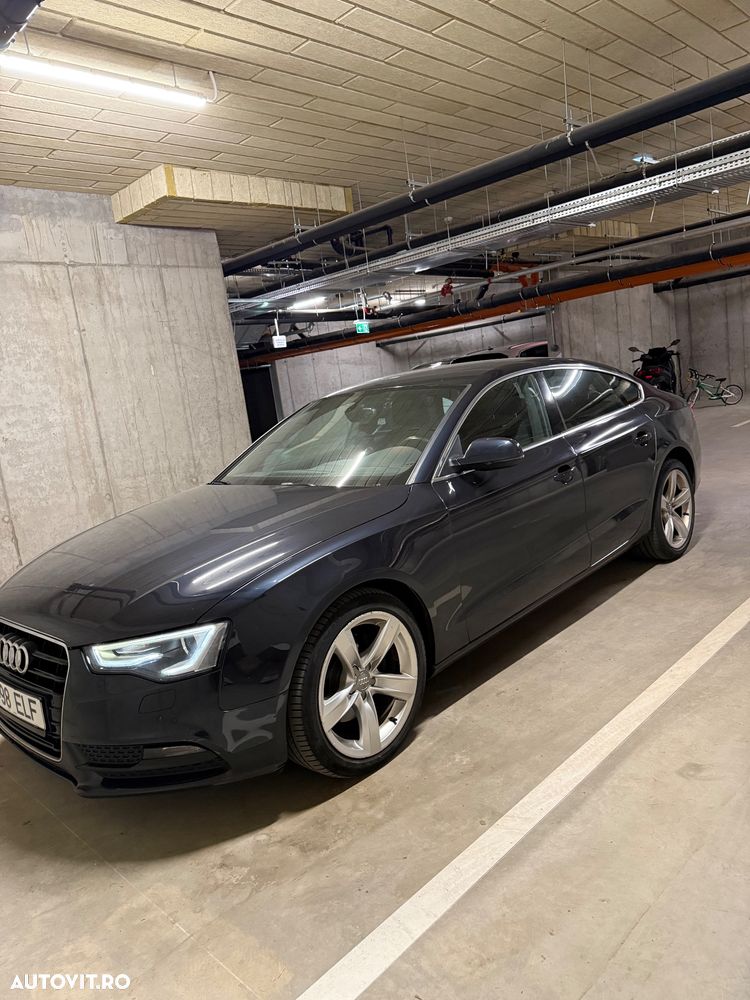 Audi A5 Coupé 2.0 TDI Multitronic - 4