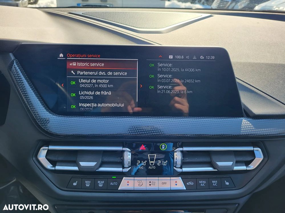 BMW Seria 1 118i Aut. Luxury Line - 16