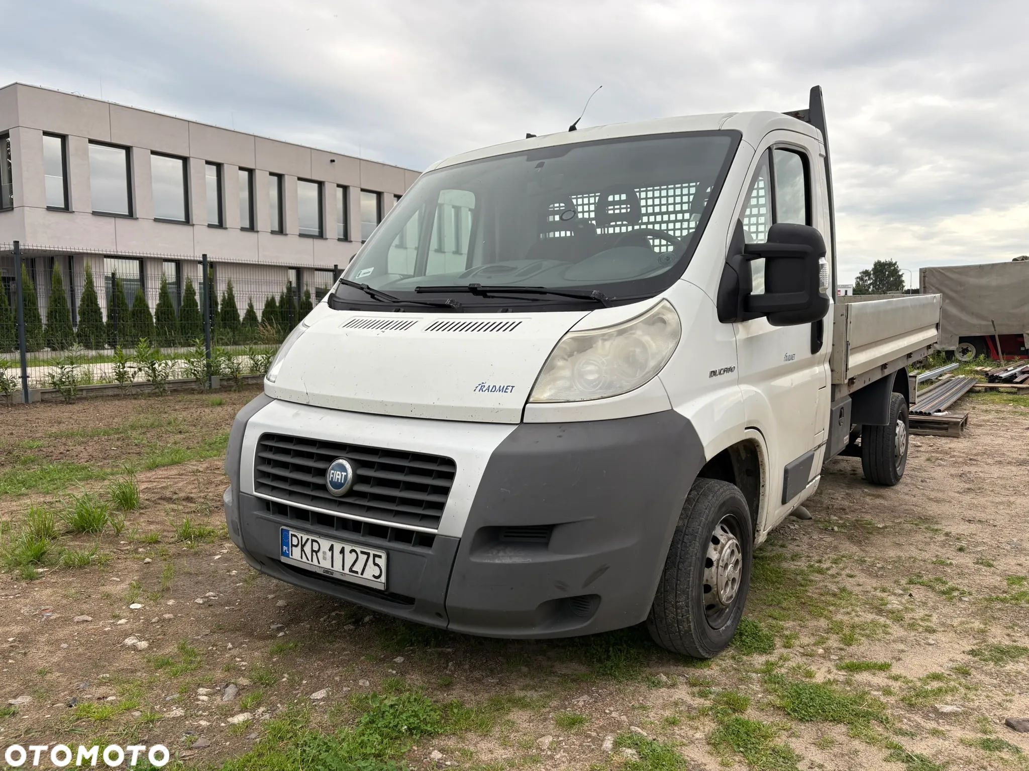Fiat Ducato - 1