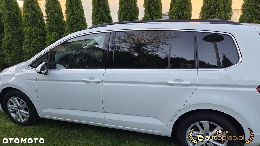 Volkswagen Touran - 3