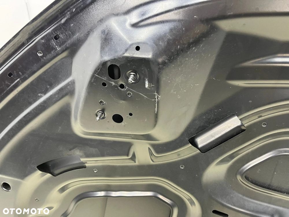 Maska Audi Q5 2 II 80A 16-24r. pokrywa silnika aluminium - 18