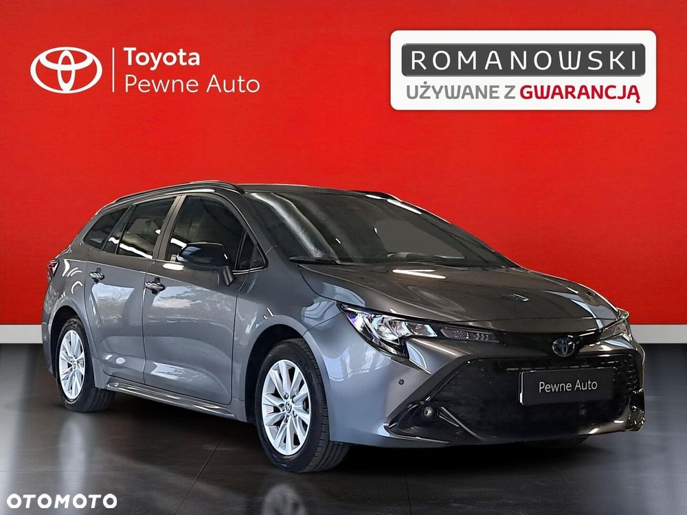 Toyota Corolla 1.8 Hybrid Comfort - 4