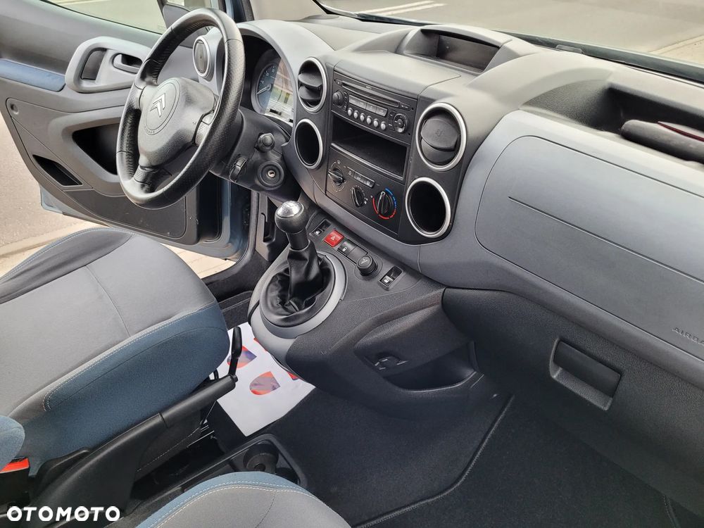 Citroën Berlingo 1.6 HDi 110 FAP Multispace - 22