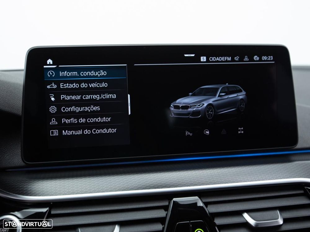 BMW 520 i Pack Desportivo M - 33