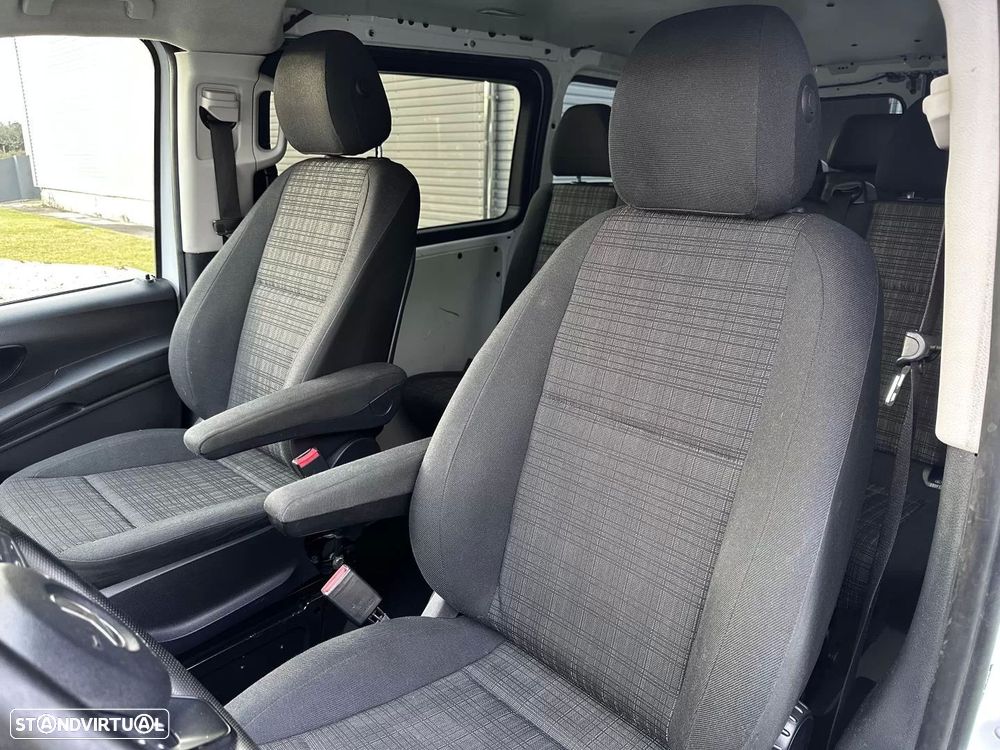 Mercedes-Benz Vito Tourer Longa Aut. PRO - 46