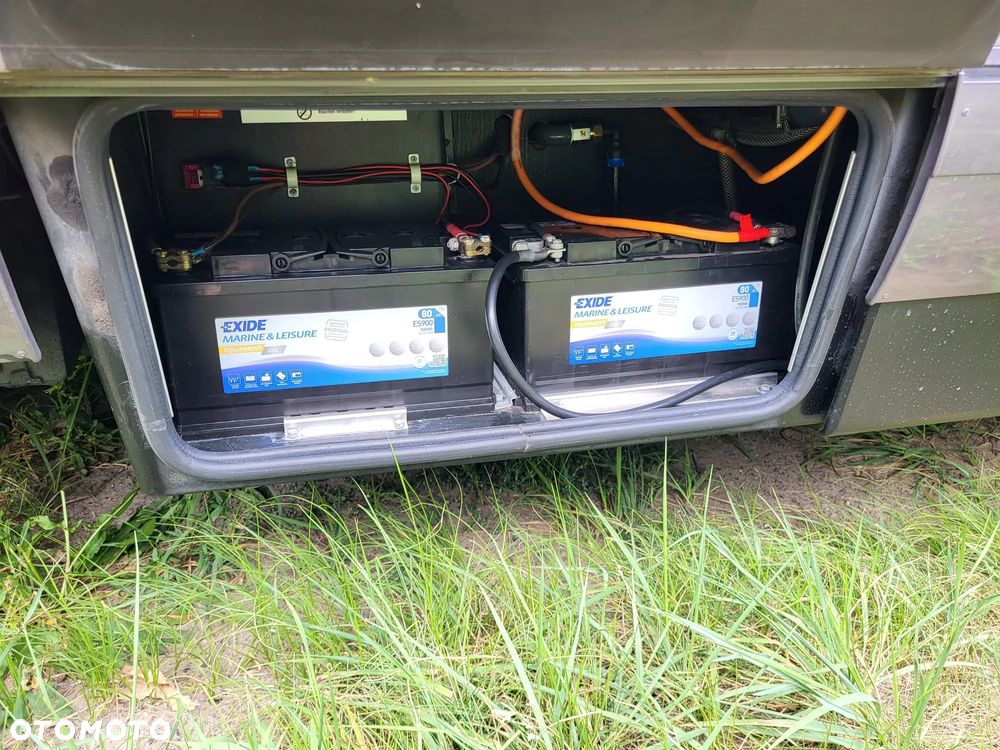 Hymer-Eriba Eriba – HYMER B 654 - 19