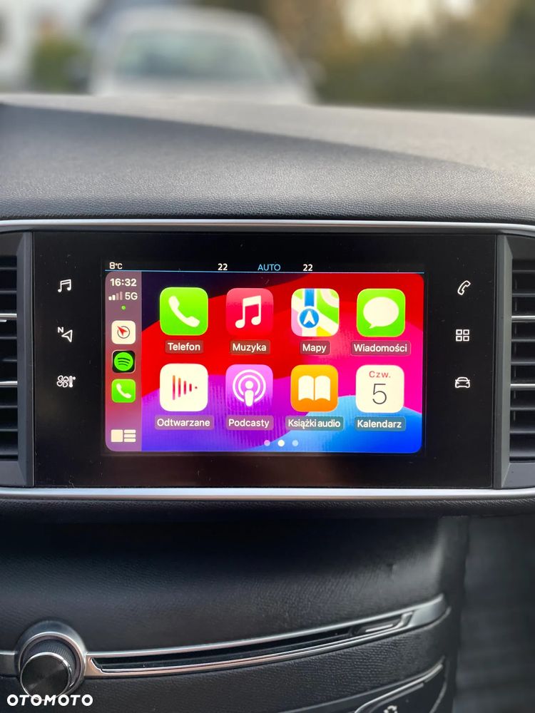 Peugeot 308 1.6 BlueHDi Business Line S&S - 9