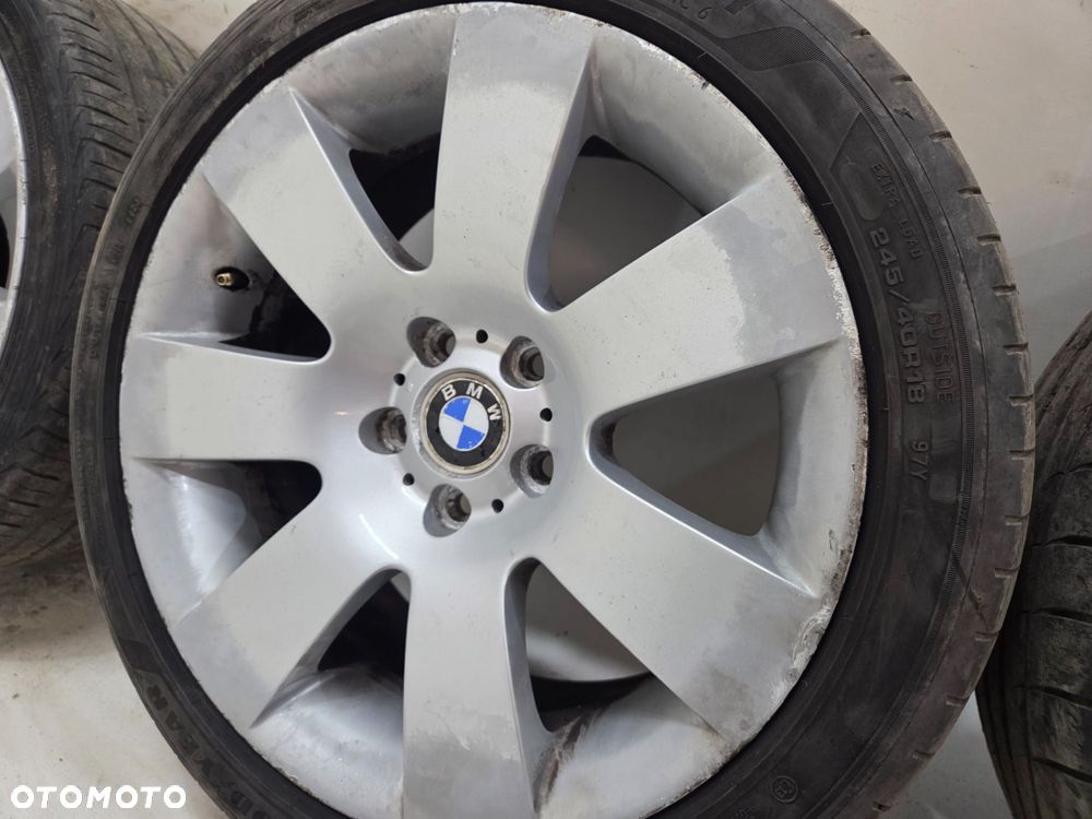 FELGI BMW E60 E61 18 CALI OE 6760616 - 6