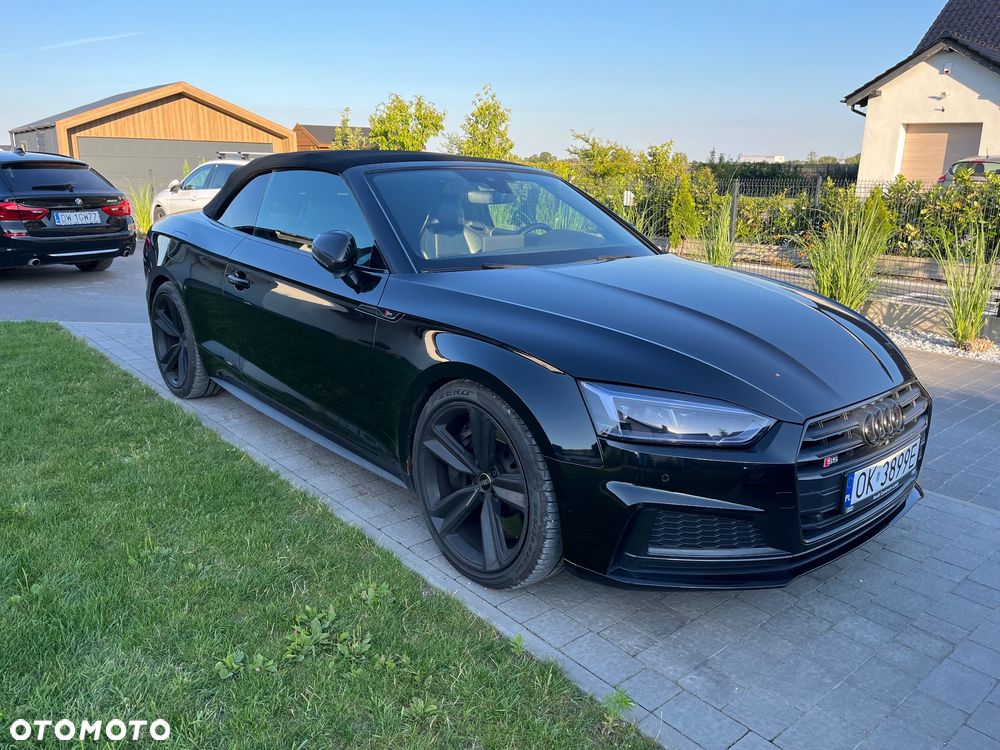 Audi S5 Cabrio - 11