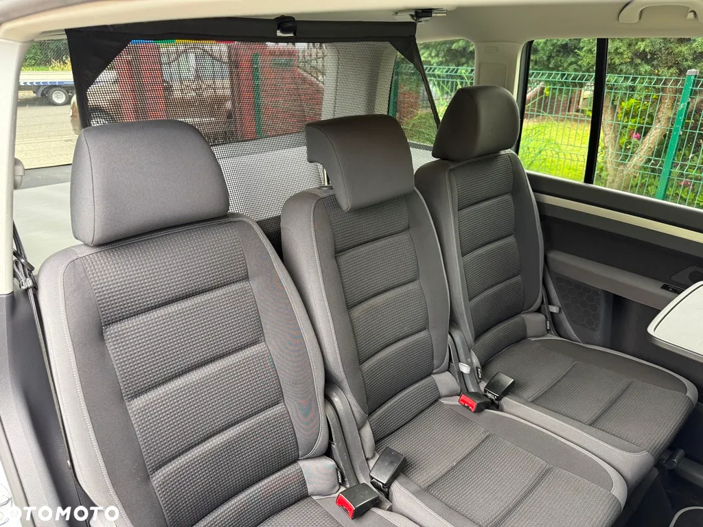 Volkswagen Touran 1.4 TSI Comfortline - 22