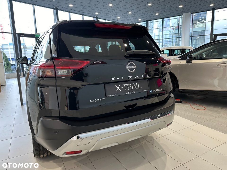 Nissan X-Trail - 5