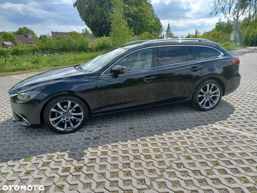 Mazda 6 2.0 Skypassion I-ELoop - 22