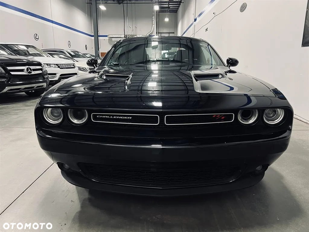 Dodge Challenger Automatik R/T Plus - 5