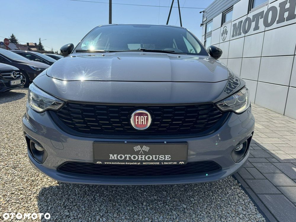 Fiat Tipo 1.4 T-Jet S-Design - 5