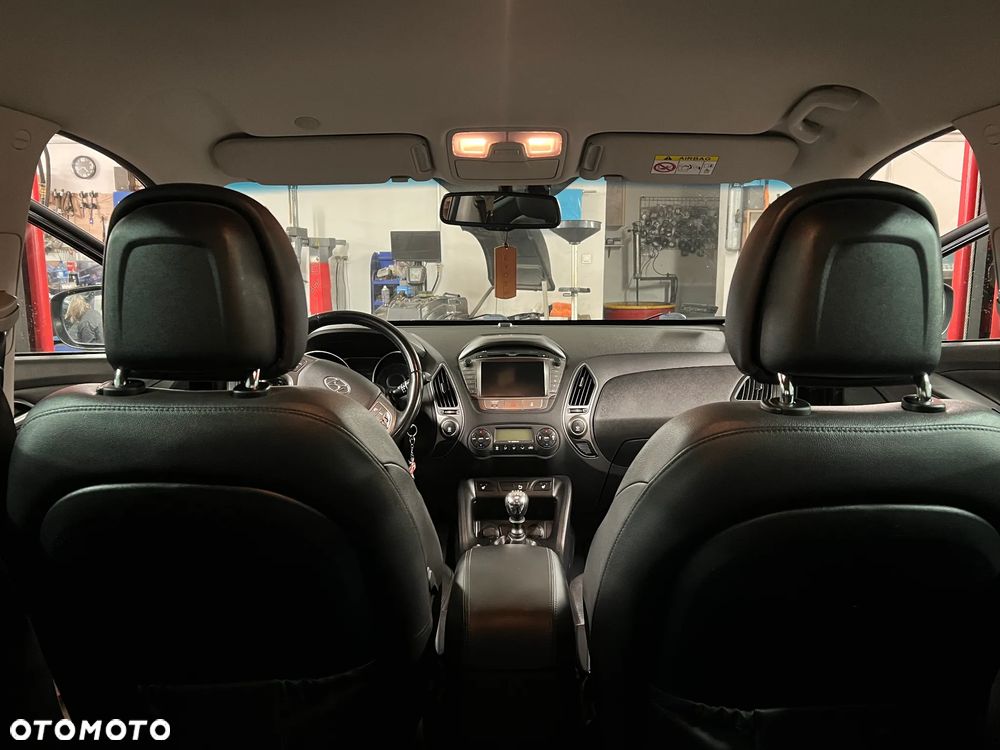 Hyundai ix35 2.0 GDI Comfort 2WD - 13