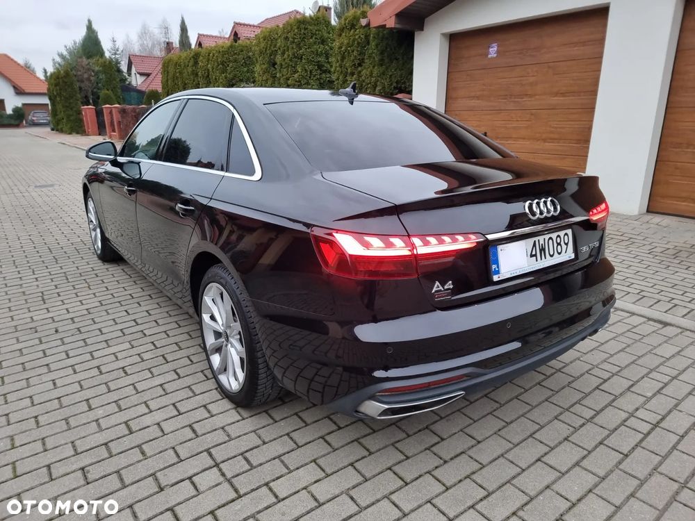 Audi A4 Limousine - 9