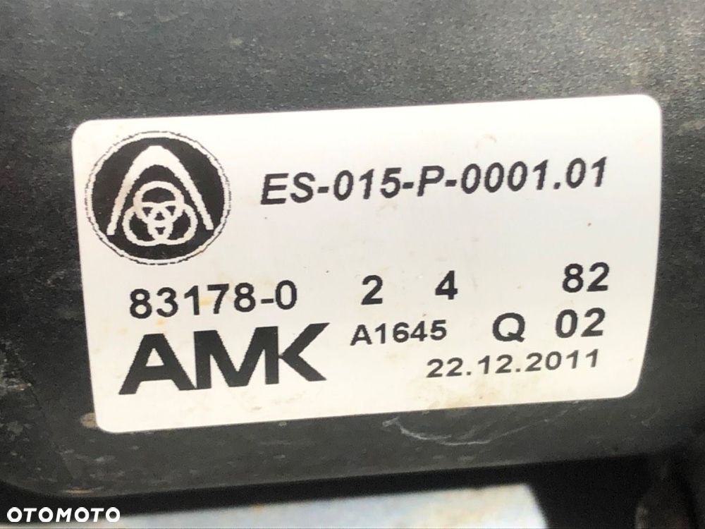 POMPA ZAWIESZENIA  BMW X5 (E70) 2006 - 2013 xDrive 40 d 225 kW [306 KM] olej napędowy 2010 - 2013 - 3