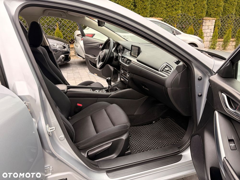 Mazda 6 SKYACTIV-G 145 Exclusive-Line - 19