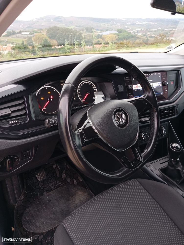 VW Polo 1.6 TDI Confortline - 10