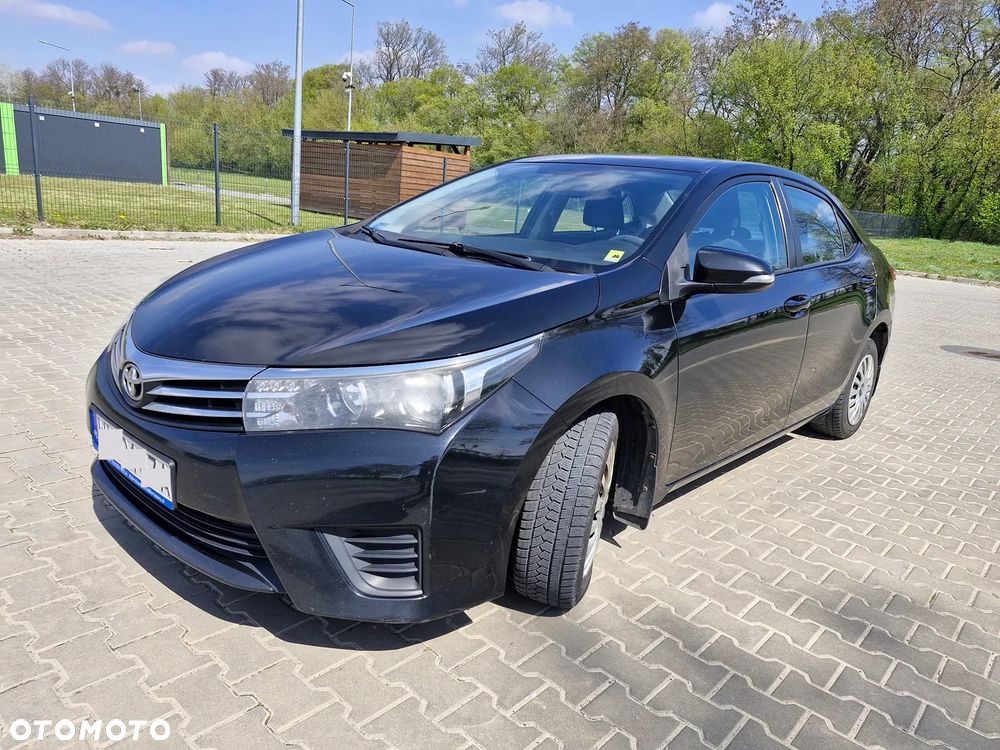 Toyota Corolla - 25
