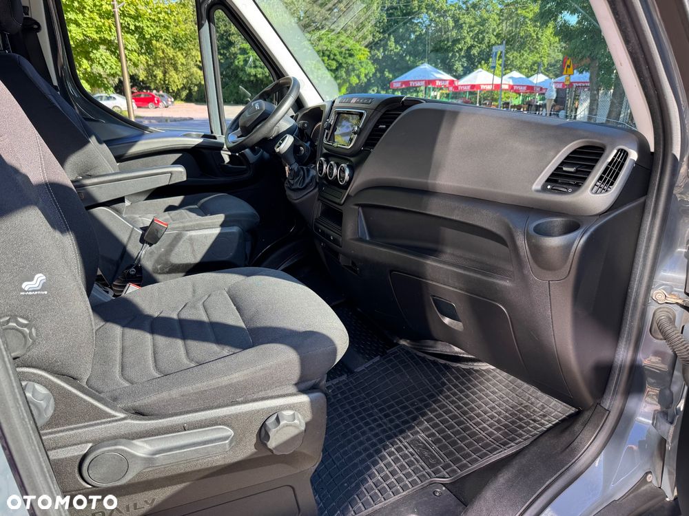 Iveco DAILY 35 180 HI MATIC / MANULA / AUTOMAT / MULTI TEMPERATURA / 8 PALET / MROZNIA - 24