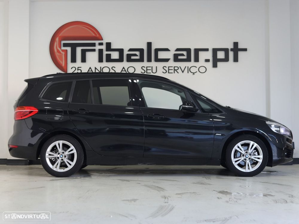BMW 216 Gran Tourer d 7L Line Sport - 5