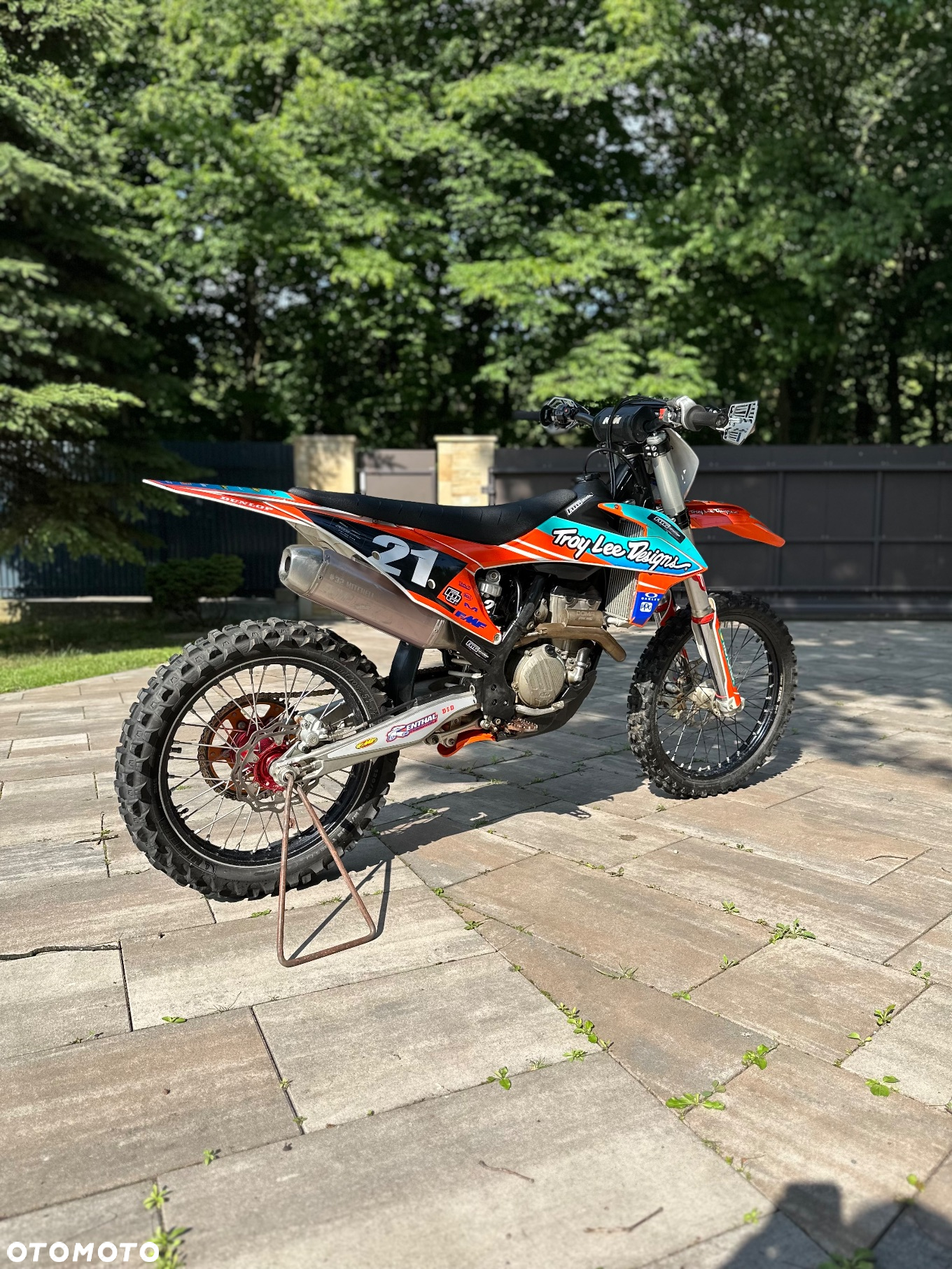 KTM SXF