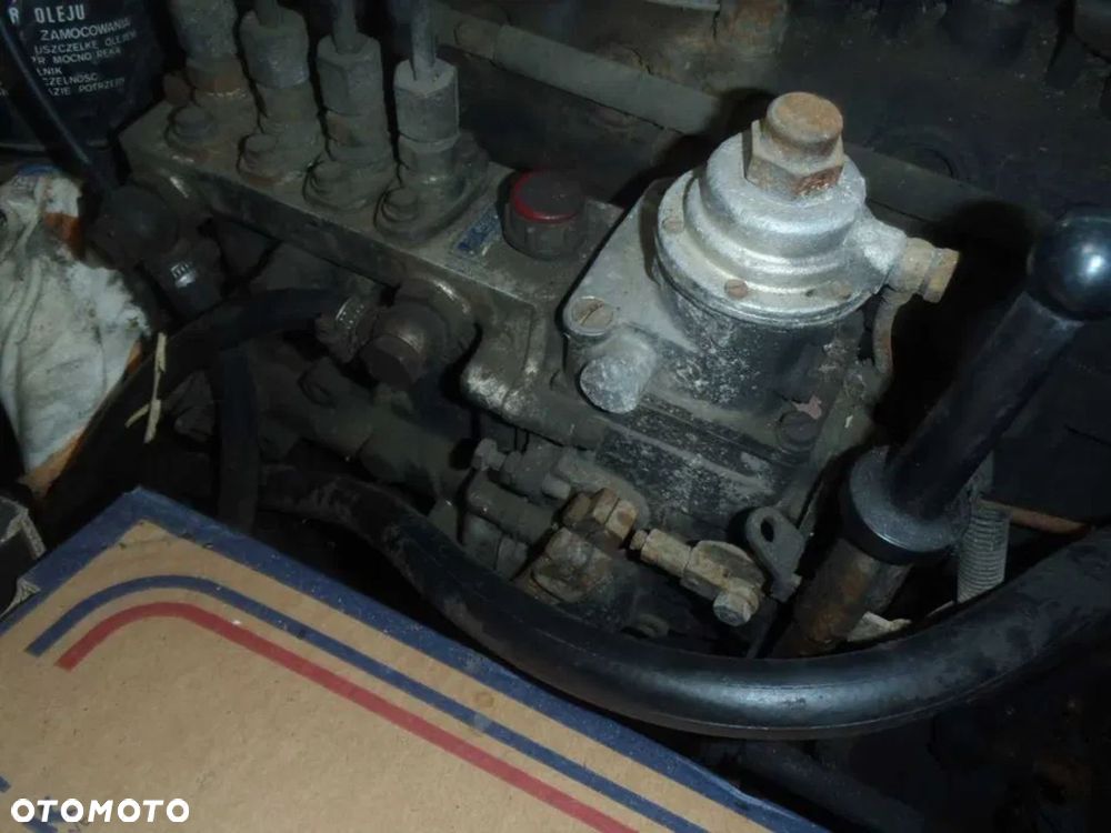 wtrysk wtryskiwacz przewód paliwa ldv daf 400 500 lublin II III - 5
