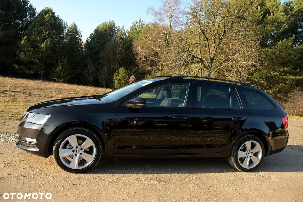 Skoda Octavia 2.0 TDI DSG Exclusive - 10