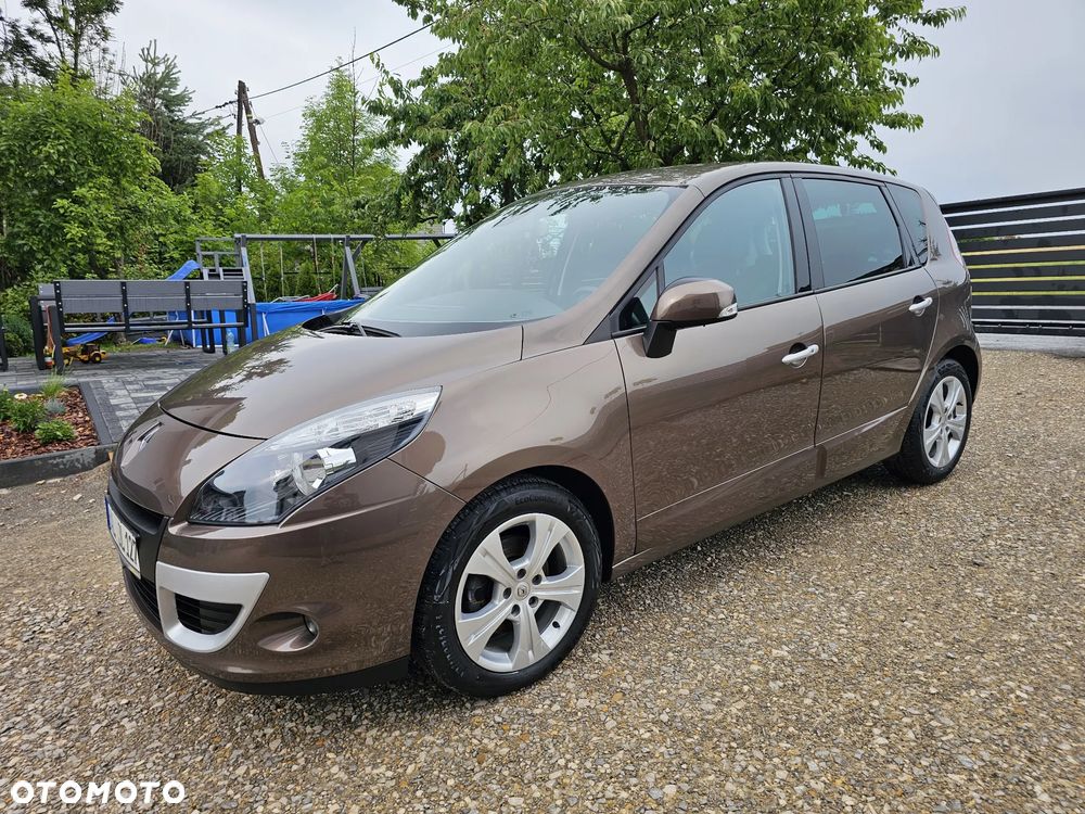 Renault Scenic - 1