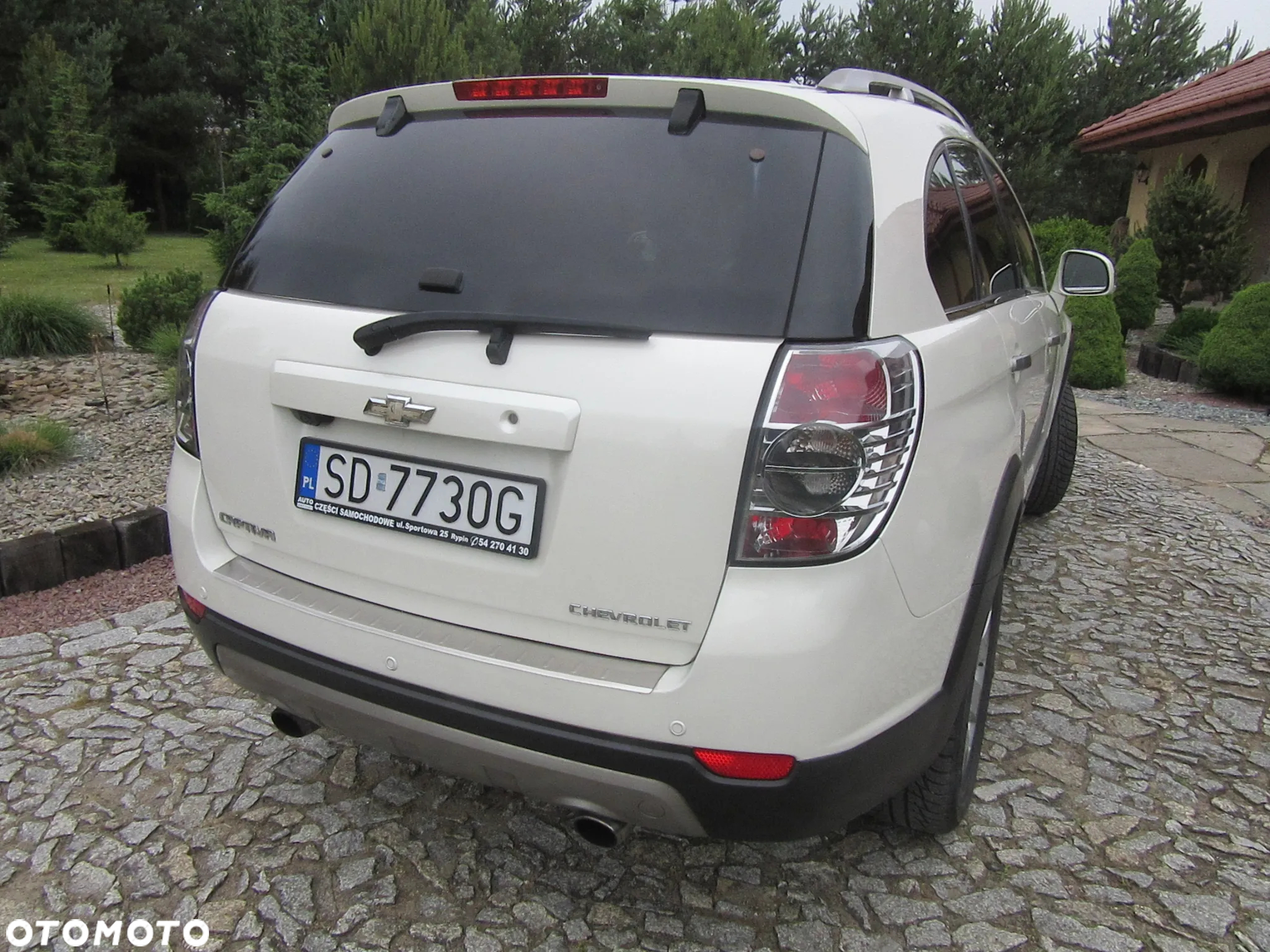Chevrolet Captiva 2.2 d LT - 9