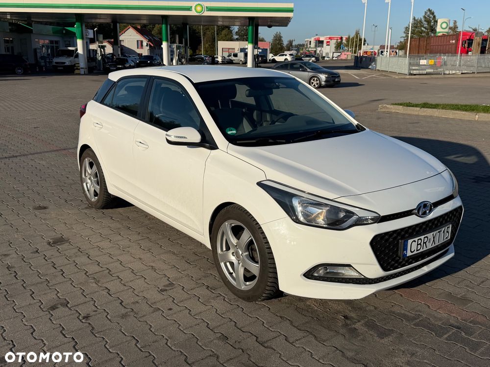 Hyundai i20 - 1