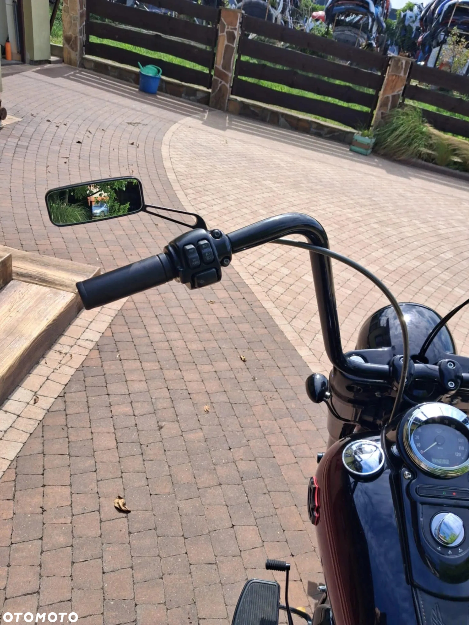 Harley-Davidson Dyna Switchback - 15