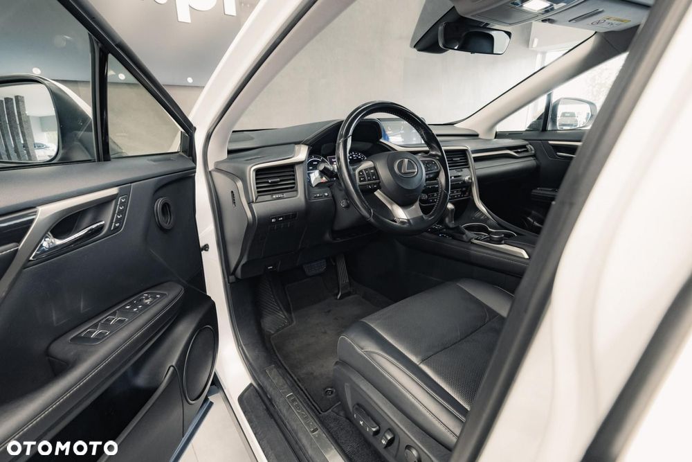 Lexus RX 450h Elegance - 10