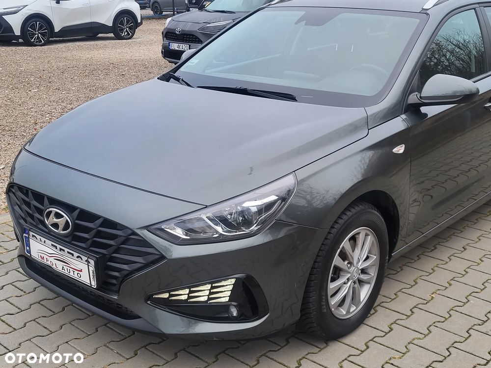 Hyundai i30 1.5 DPI Modern - 28