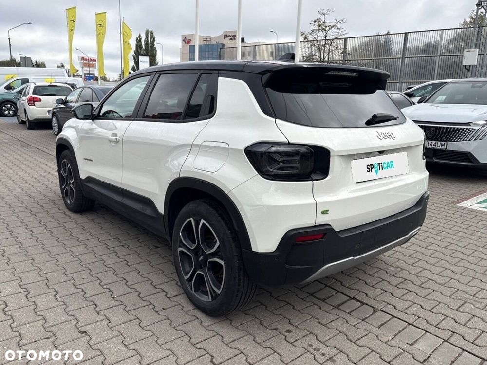 Jeep Avenger - 7