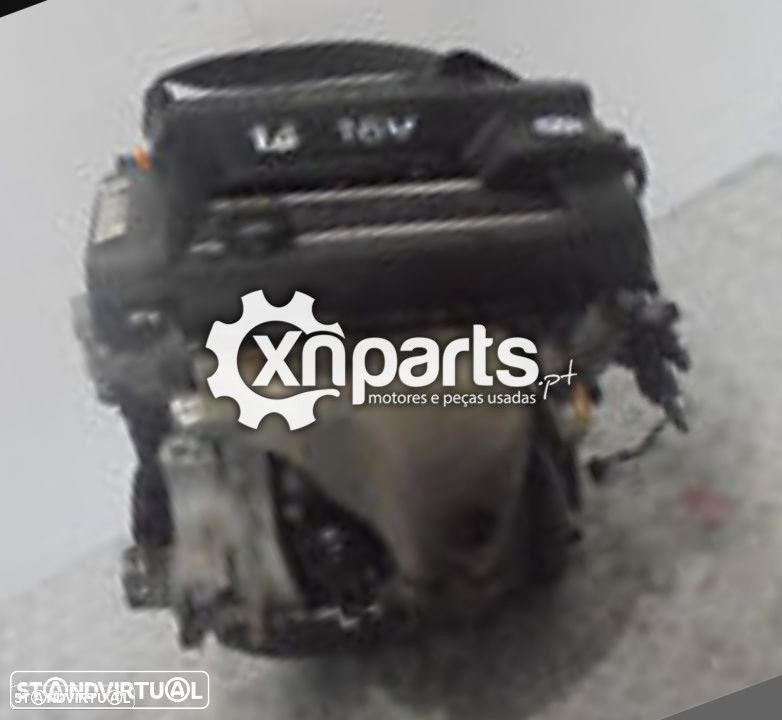 Motor VW POLO (9N_) 1.4 16V | 10.01 - 05.08 REF. AUA - 1