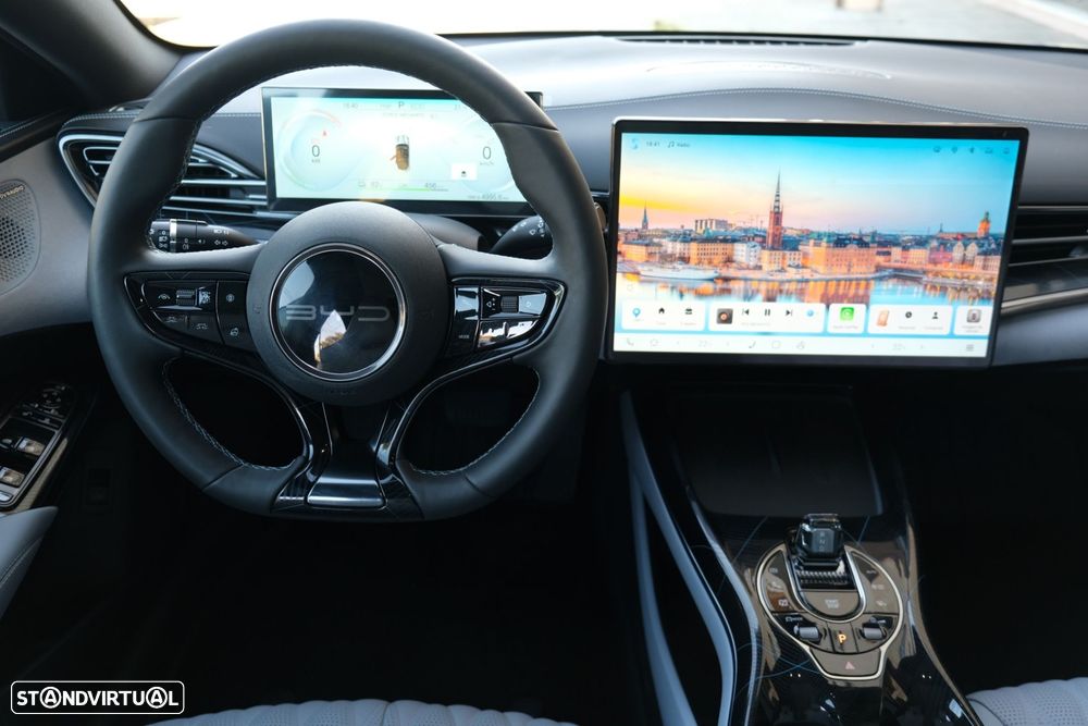 BYD Seal 82.5 kWh Design - 10