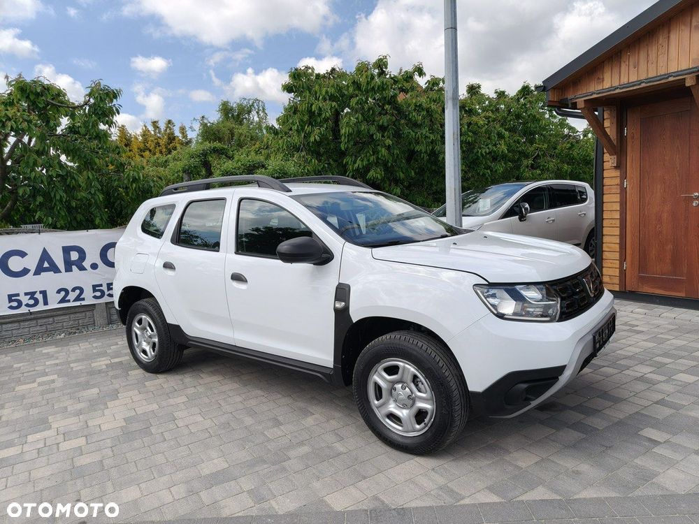 Dacia Duster 1.5 dCi Ambiance EU6 - 1